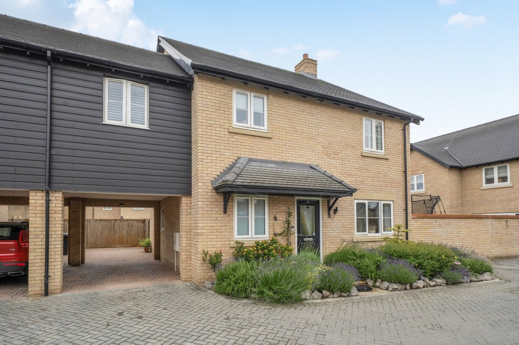 Gudgeon Meadow, Arlesey, Bedfordshire