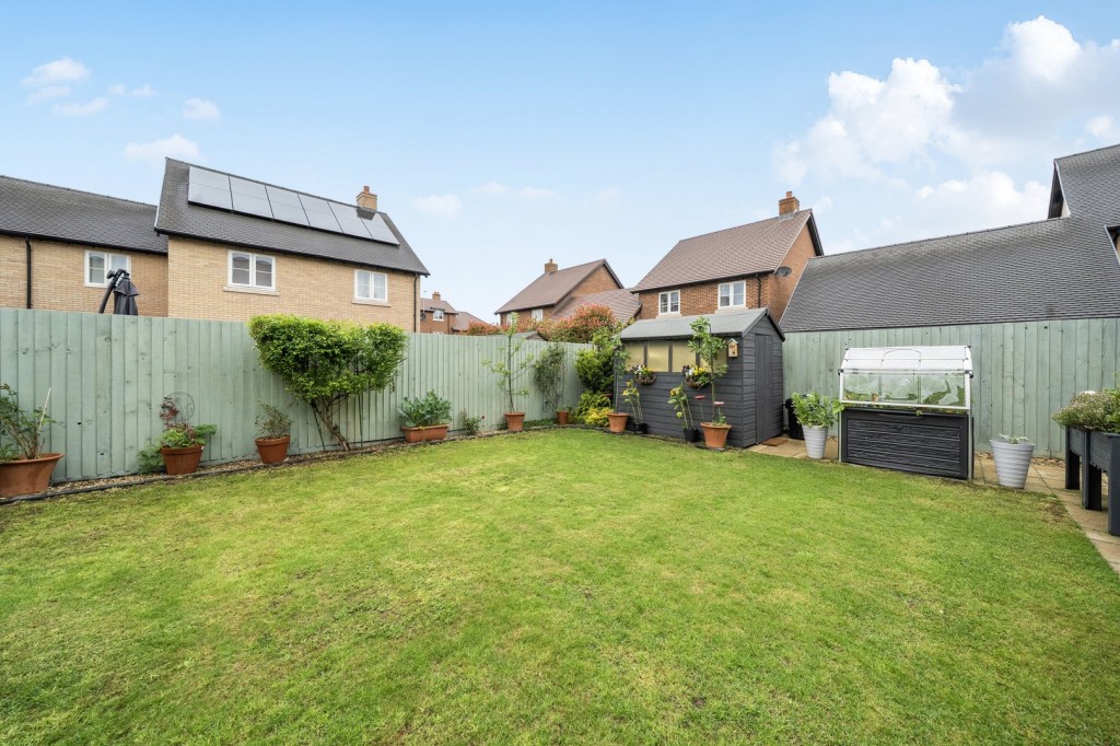 Gudgeon Meadow, Arlesey, Bedfordshire