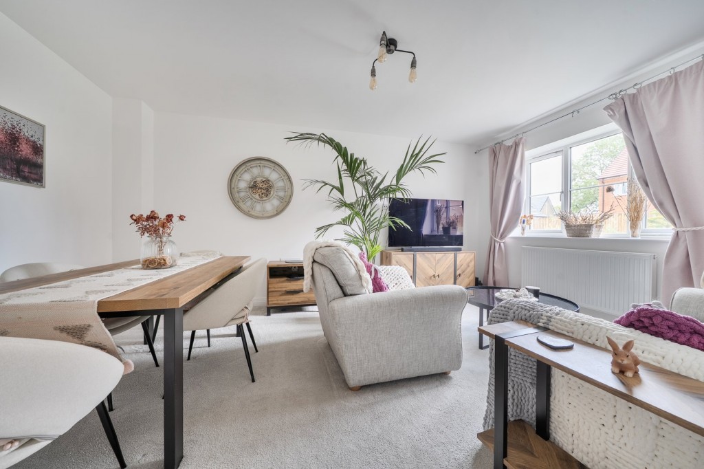 Gudgeon Meadow, Arlesey, Bedfordshire