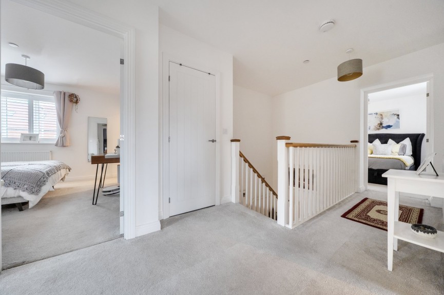 4 bedroom House for Sale Gudgeon Meadow, Arlesey, Bedfordshire