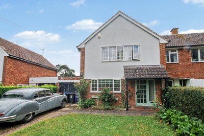 Wilbury Hills Road, Letchworth Garden City, Hertfordshire