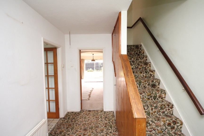 3 bedroom House for Sale Wilbury Hills Road, Letchworth Garden City, Hertfordshire