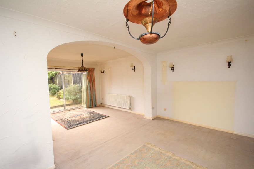 3 bedroom House for Sale Wilbury Hills Road, Letchworth Garden City, Hertfordshire