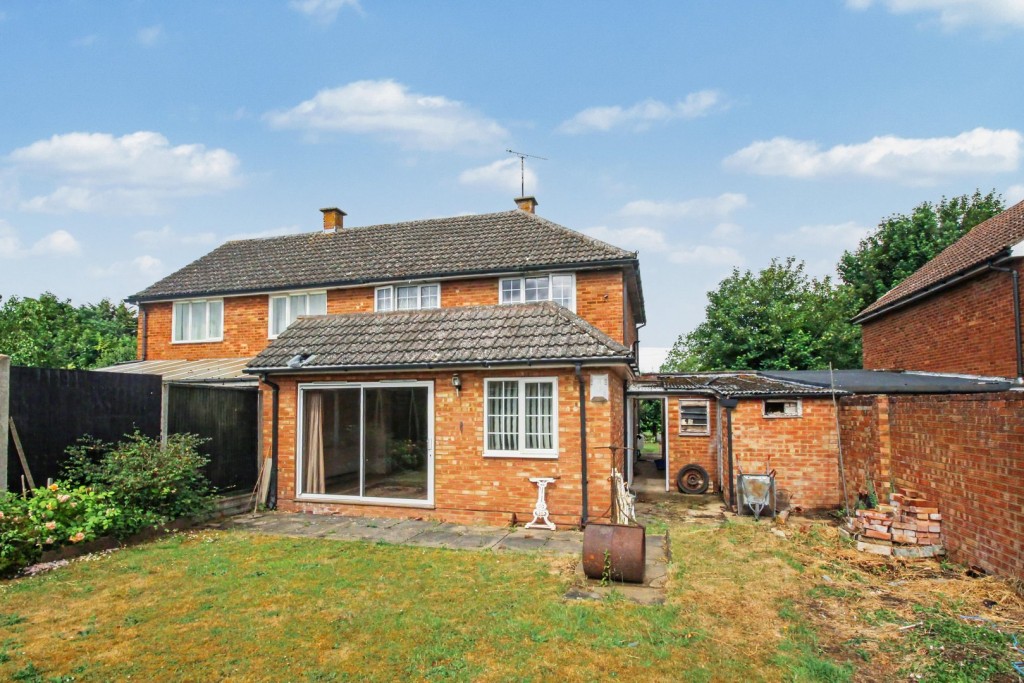 Wilbury Hills Road, Letchworth Garden City, Hertfordshire