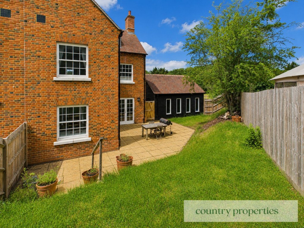 Mill Green Lane, Hatfield, Hertfordshire