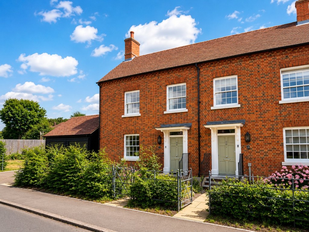 Mill Green Lane, Hatfield, Hertfordshire