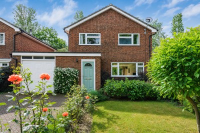 Old Leys, Hatfield, Hertfordshire