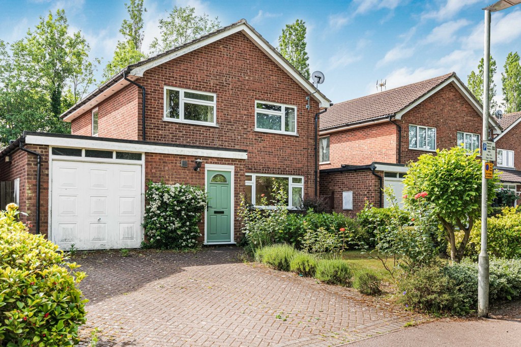 Old Leys, Hatfield, Hertfordshire