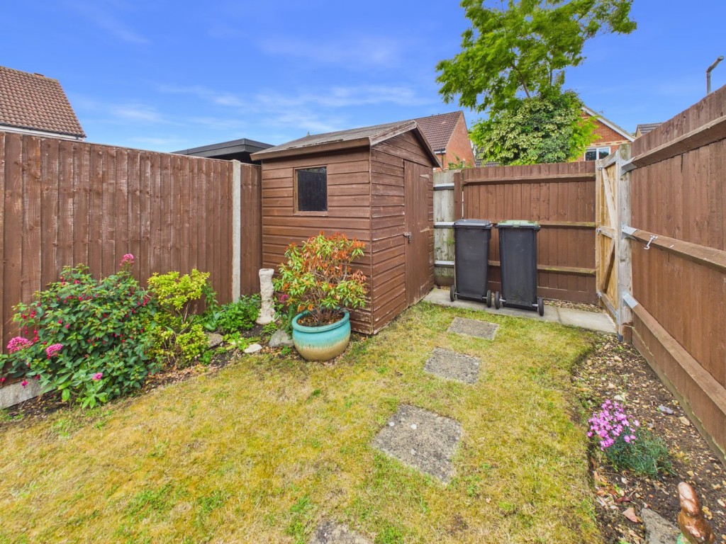 Fennel Drive, Biggleswade, Bedfordshire