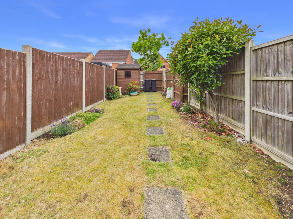 Fennel Drive, Biggleswade, Bedfordshire