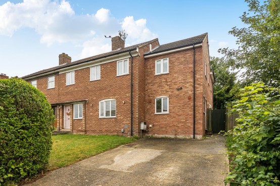Wingate Road, Harlington, Bedfordshire