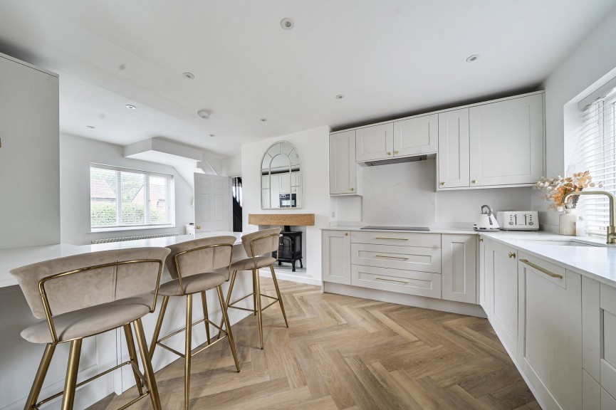 5 bedroom House for Sale Wingate Road, Harlington, Bedfordshire