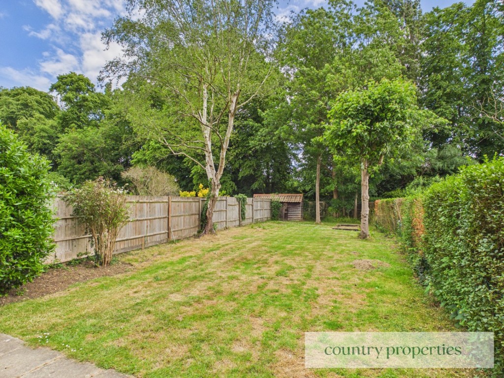 Longcroft Lane, Welwyn Garden City, Hertfordshire