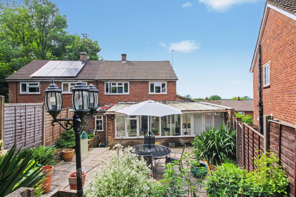 Beechwood Close, Baldock, Hertfordshire