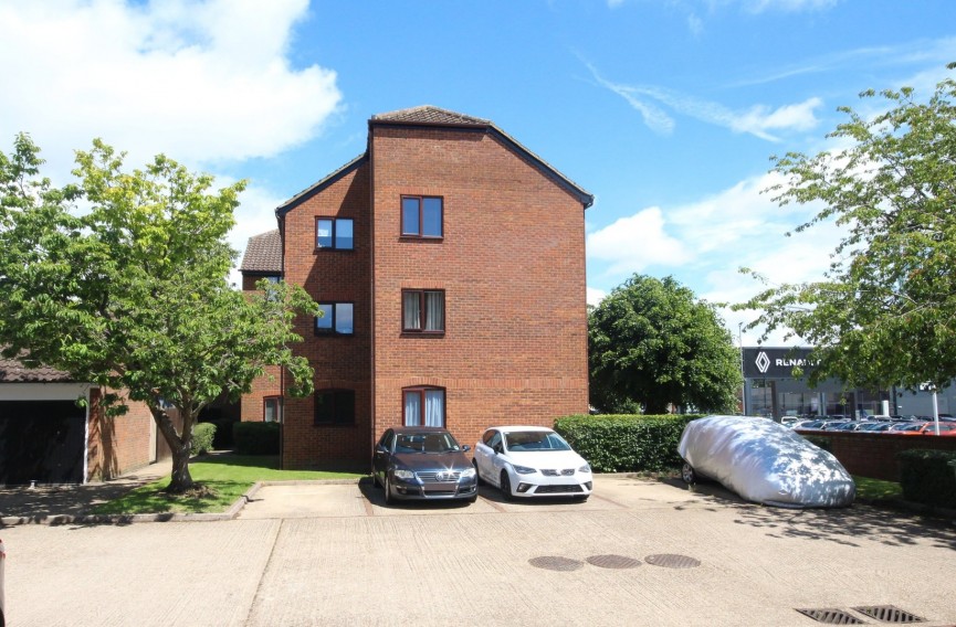 1 bedroom Flat for Letting Haysman Close, Letchworth Garden City, Hertfordshire