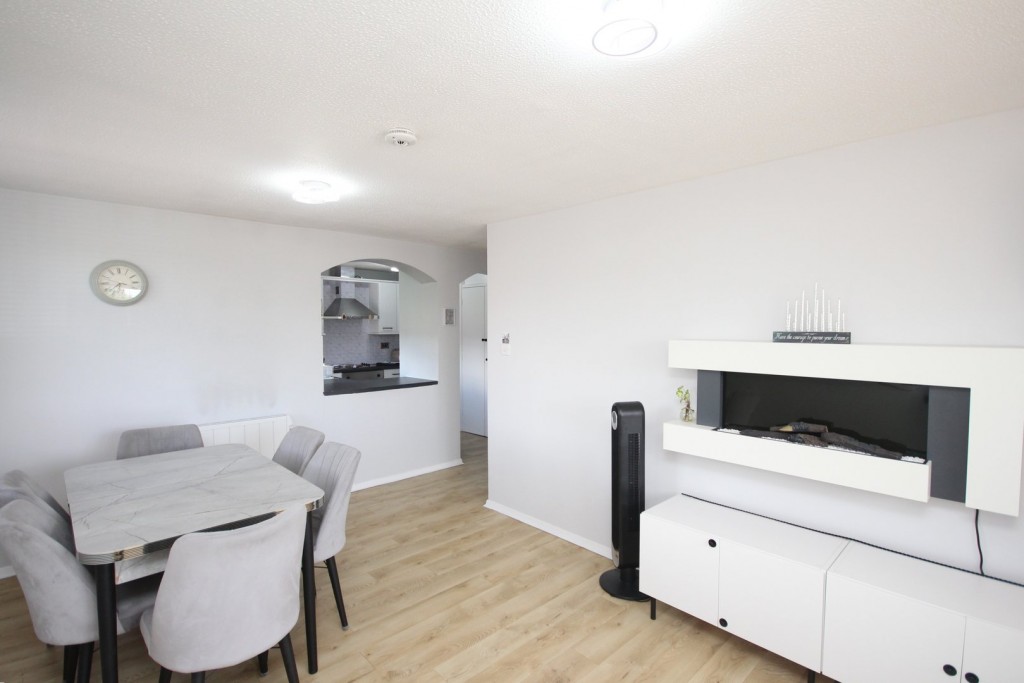 Haysman Close, Letchworth Garden City, Hertfordshire