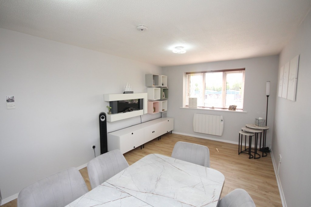 Haysman Close, Letchworth Garden City, Hertfordshire