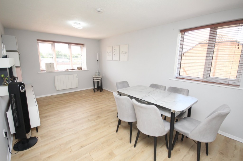 Haysman Close, Letchworth Garden City, Hertfordshire