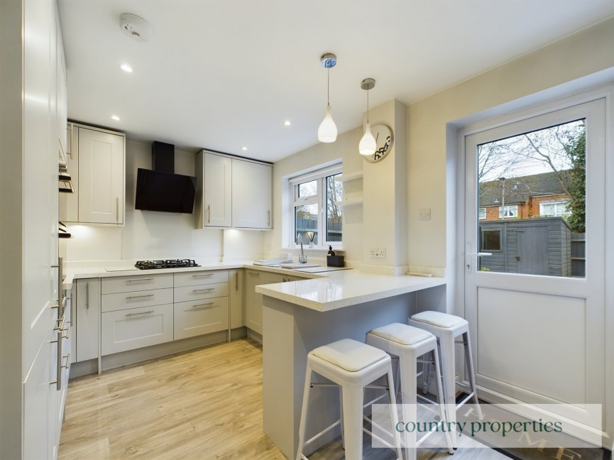 2 bedroom House for Letting Wellington Drive, Welwyn Garden City, Hertfordshire