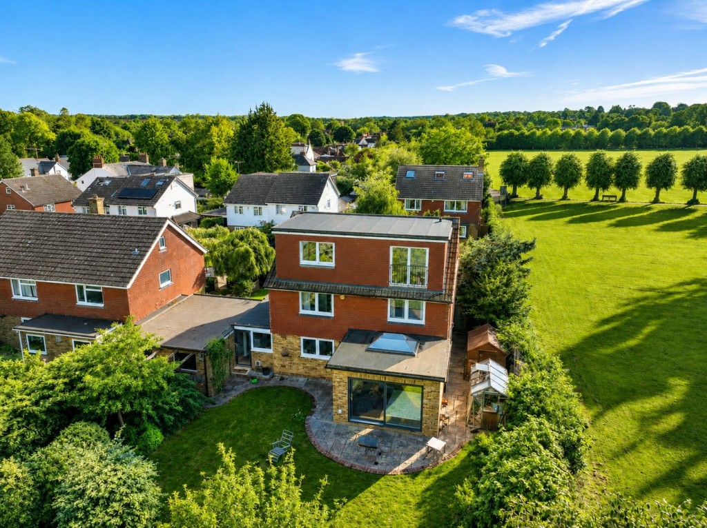 Bell Close, Knebworth, Hertfordshire