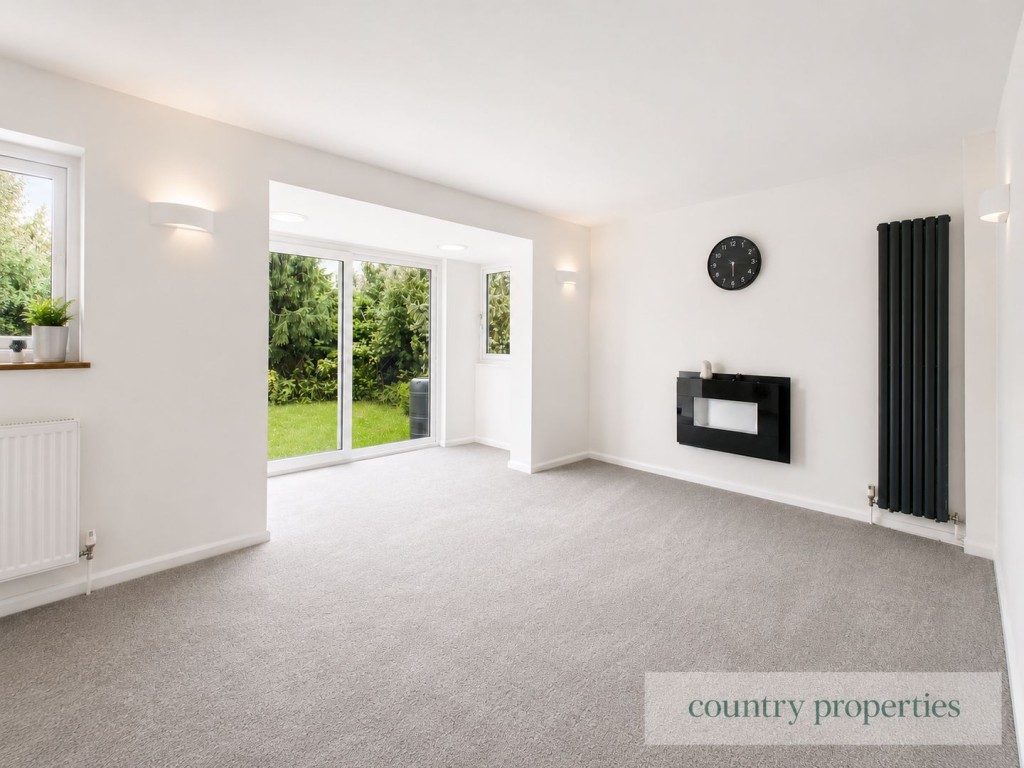 Bell Close, Knebworth, Hertfordshire