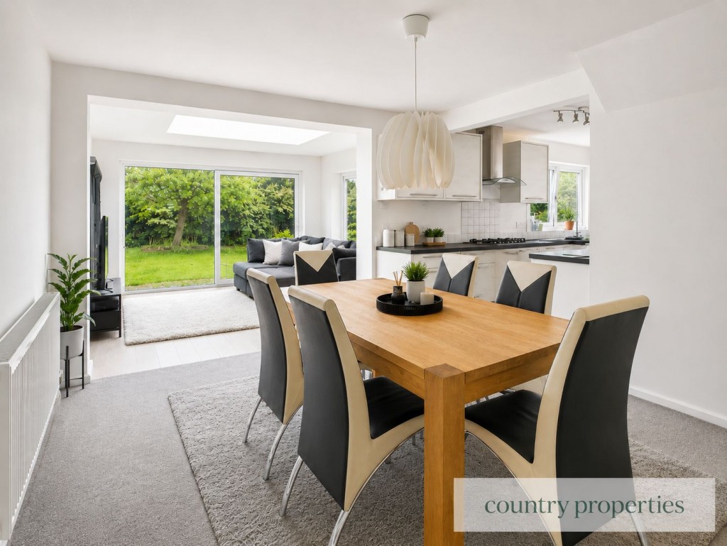 Bell Close, Knebworth, Hertfordshire
