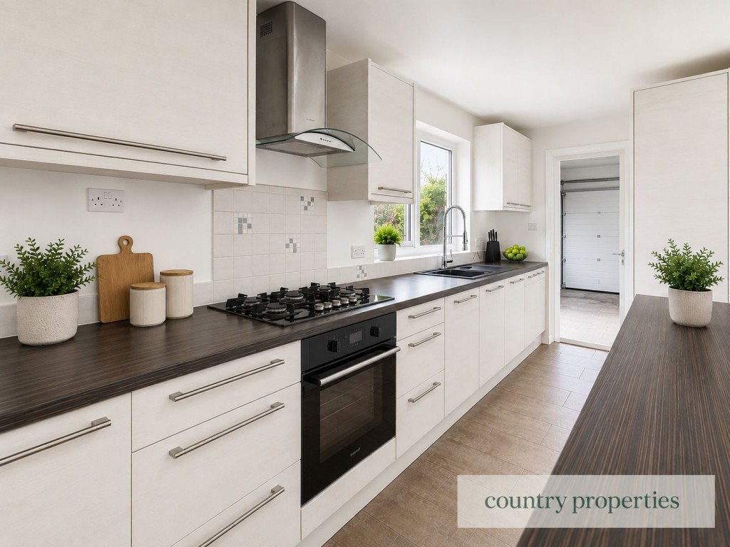 Bell Close, Knebworth, Hertfordshire