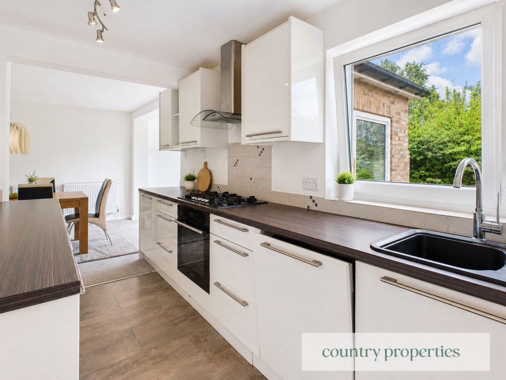 Bell Close, Knebworth, Hertfordshire