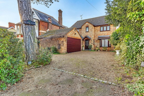 Ampthill, Bedfordshire