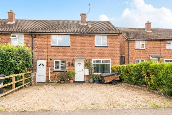 Lucas Way, Shefford, Bedfordshire