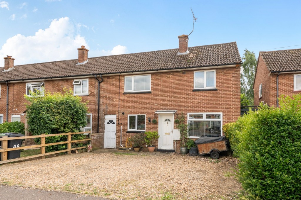 Lucas Way, Shefford, Bedfordshire