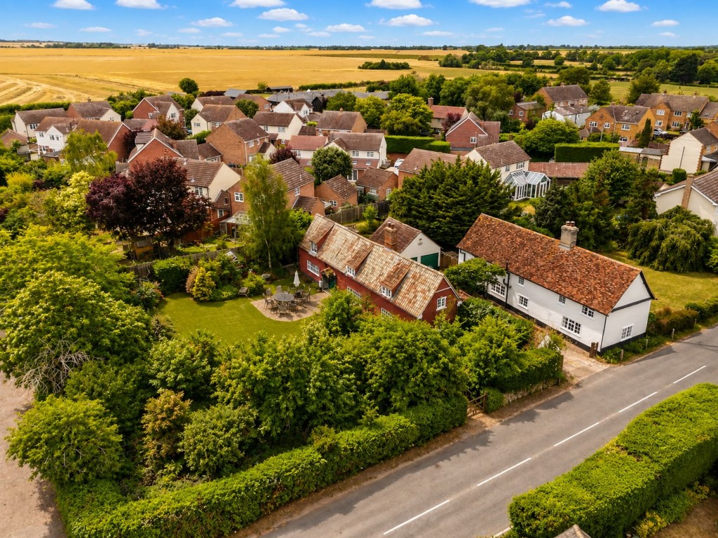 Litlington, Royston, Cambridgeshire
