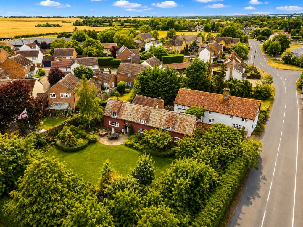 Litlington, Royston, Cambridgeshire