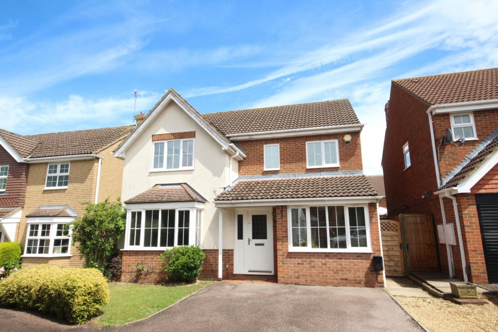 Webb Close, Letchworth Garden City, Hertfordshire