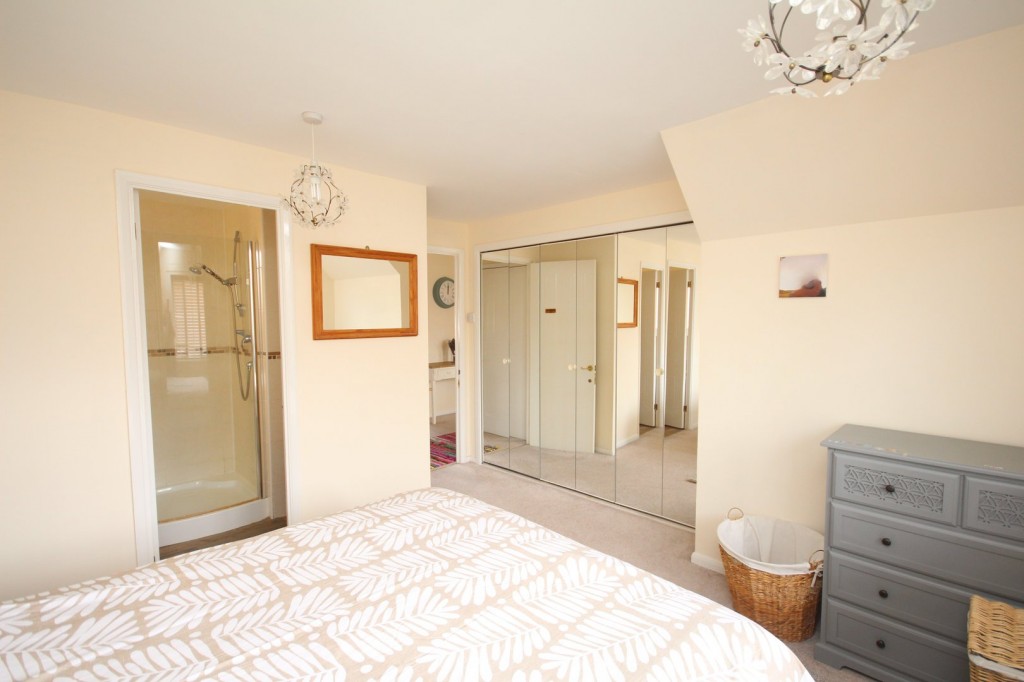 Webb Close, Letchworth Garden City, Hertfordshire