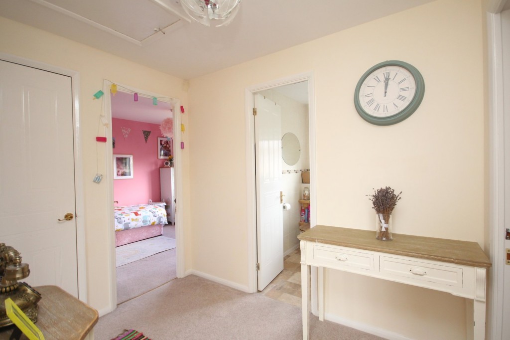 Webb Close, Letchworth Garden City, Hertfordshire