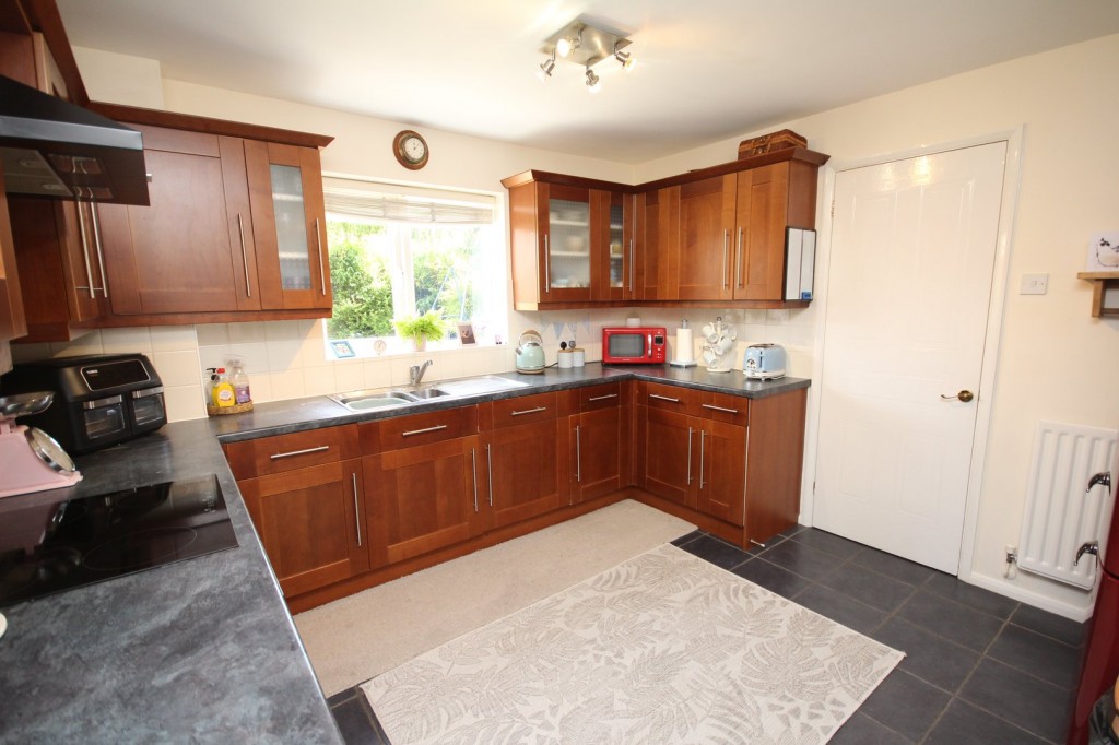 Webb Close, Letchworth Garden City, Hertfordshire