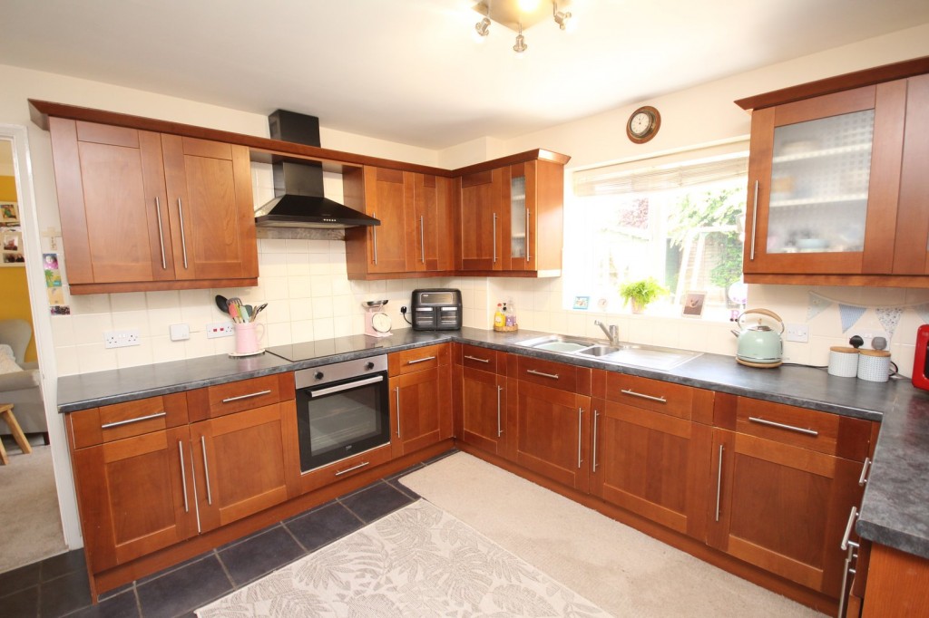 Webb Close, Letchworth Garden City, Hertfordshire