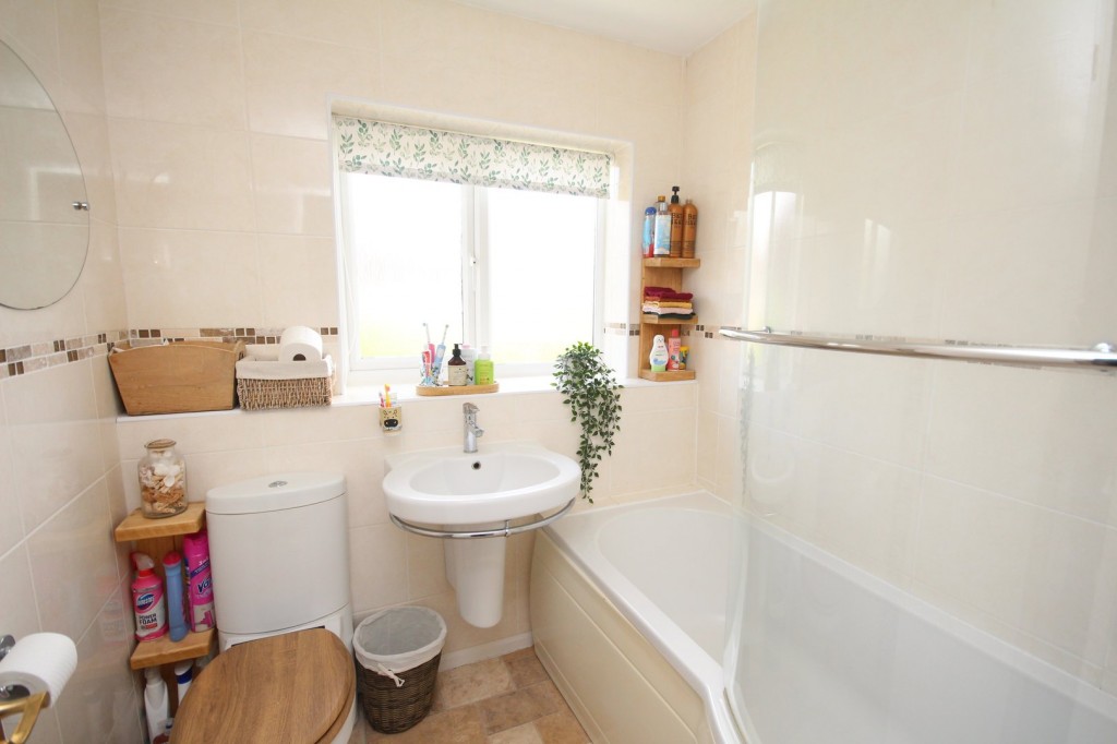 Webb Close, Letchworth Garden City, Hertfordshire