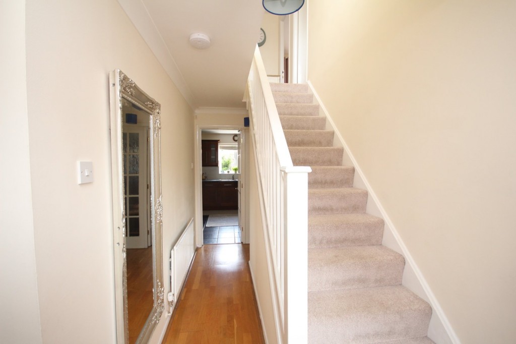 Webb Close, Letchworth Garden City, Hertfordshire
