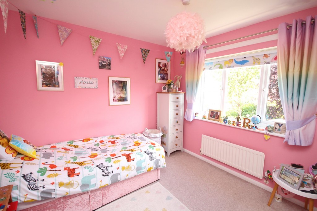 Webb Close, Letchworth Garden City, Hertfordshire
