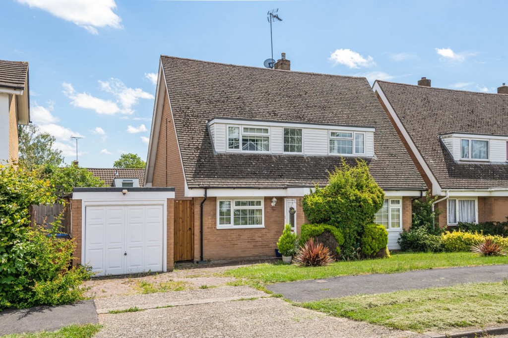 The Ryde, Hatfield, Hertfordshire