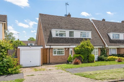 The Ryde, Hatfield, Hertfordshire