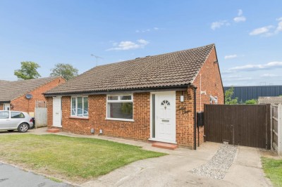 Browning Drive, Hitchin, Hertfordshire