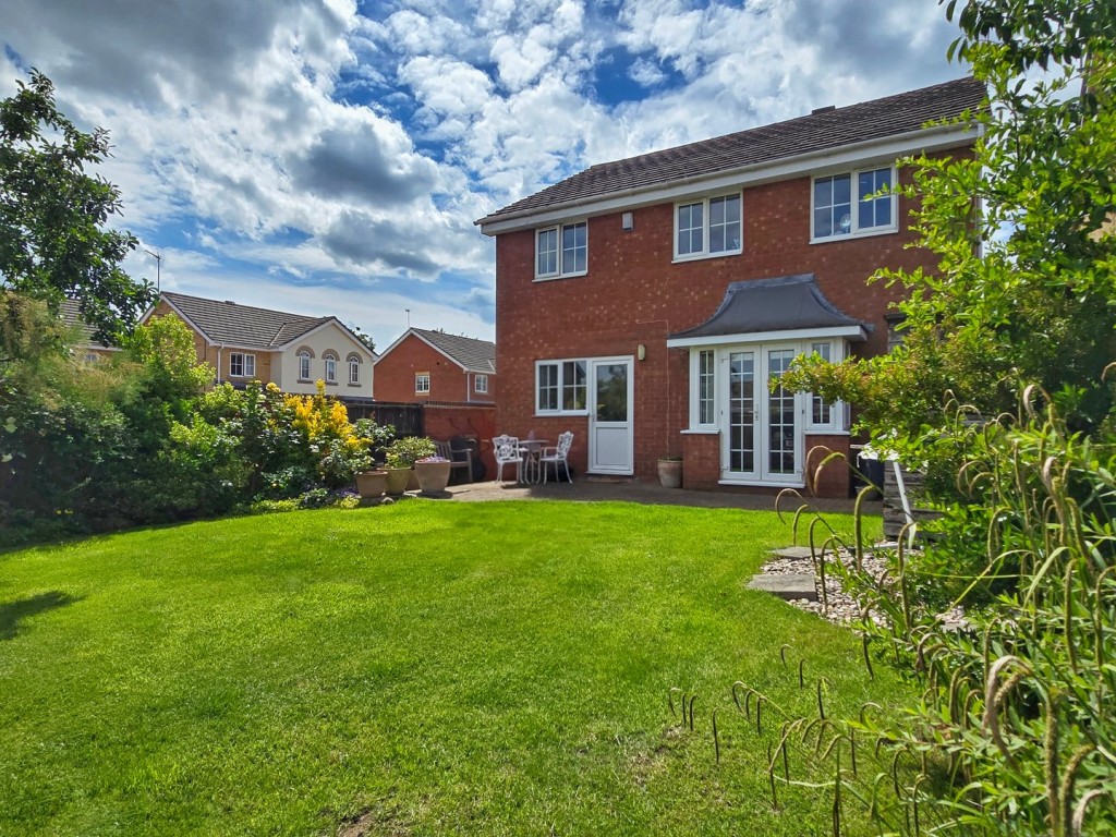 Ampthill, Bedfordshire