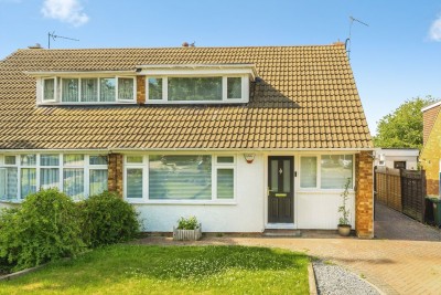 Lincoln Way, Harlington, Bedfordshire