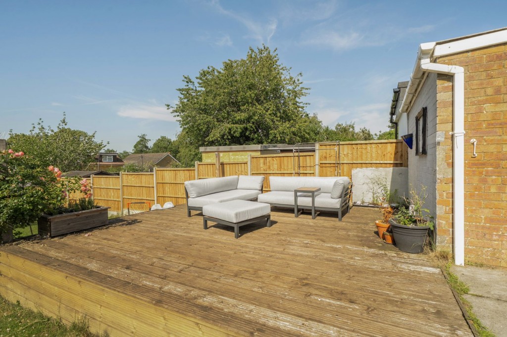 Lincoln Way, Harlington, Bedfordshire