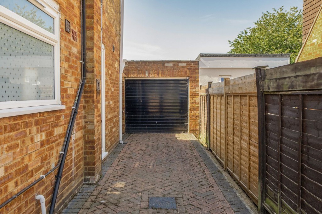 Lincoln Way, Harlington, Bedfordshire