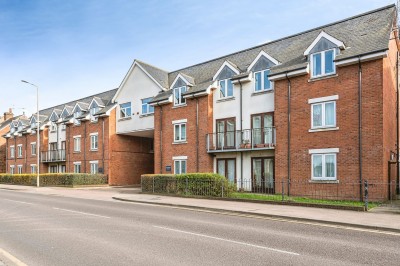 Walsworth Road, Hitchin, Hertfordshire
