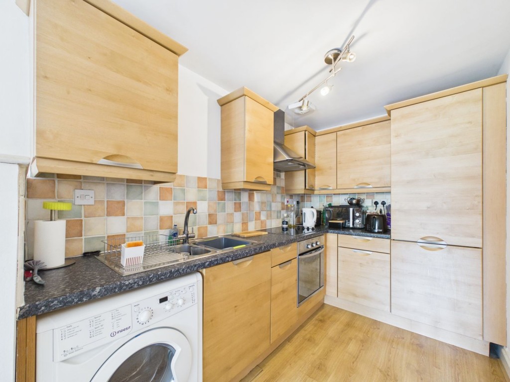 Walsworth Road, Hitchin, Hertfordshire